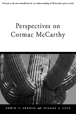 Perspectives on Cormac McCarthy - Paperback | Diverse Reads