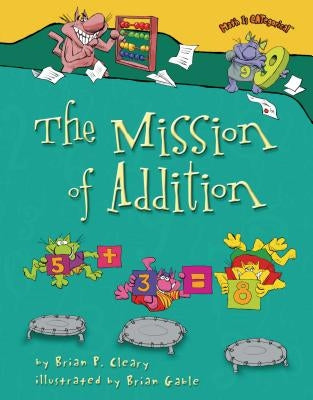 The Mission of Addition - Paperback | Diverse Reads
