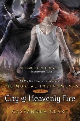 City of Heavenly Fire (The Mortal Instruments Series #6) - Hardcover | Diverse Reads