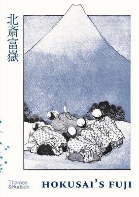 Hokusai's Fuji - Hardcover