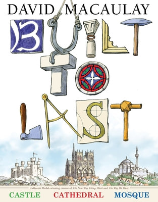 Built to Last - Hardcover | Diverse Reads