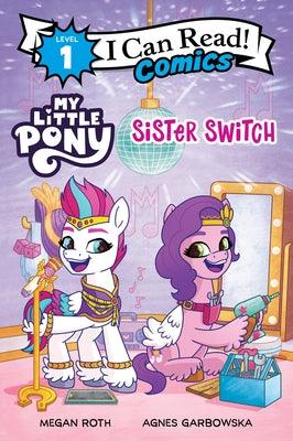 My Little Pony: Sister Switch - Paperback | Diverse Reads