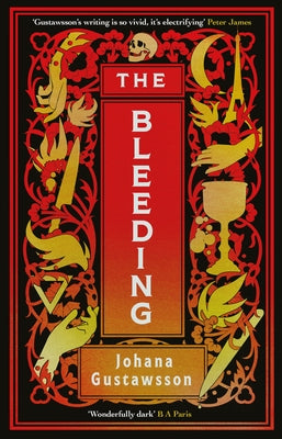 The Bleeding: Volume 1 - Hardcover | Diverse Reads