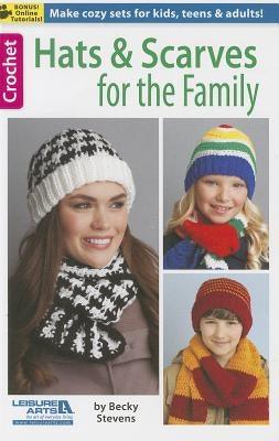 Hats & Scarves for the Family - Paperback | Diverse Reads