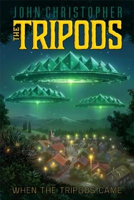 When the Tripods Came (Tripods Series Prequel) - Paperback | Diverse Reads