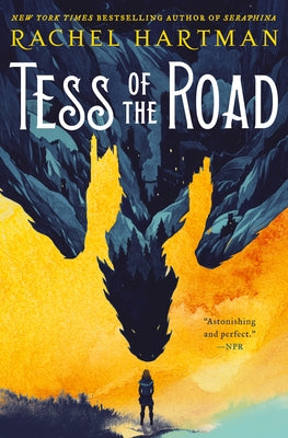 Tess of the Road - Paperback | Diverse Reads