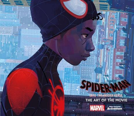 Spider-Man: Into the Spider-Verse -The Art of the Movie - Hardcover | Diverse Reads