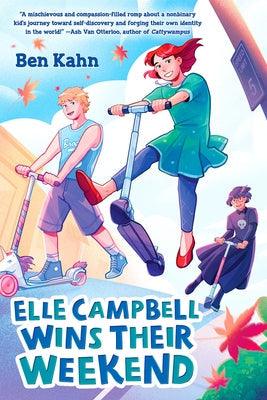 Elle Campbell Wins Their Weekend - Hardcover