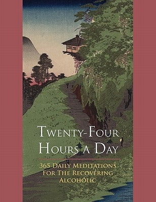 Twenty-Four Hours A Day - Paperback | Diverse Reads
