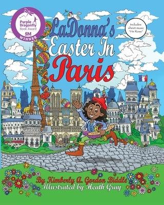 LaDonna's Easter in Paris - Paperback | Diverse Reads