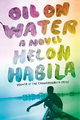 Oil on Water - Paperback |  Diverse Reads