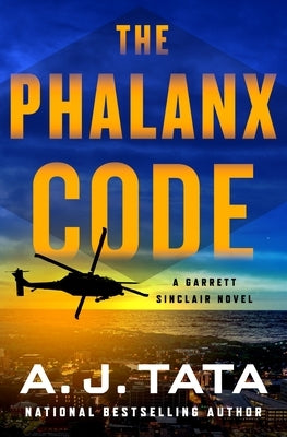 The Phalanx Code: A Garrett Sinclair Novel - Hardcover | Diverse Reads