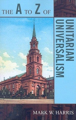 The A to Z of Unitarian Universalism - Paperback | Diverse Reads