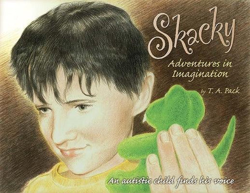Skacky - Adventures in Imagination - Hardcover | Diverse Reads
