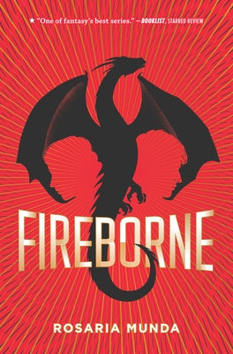 Fireborne (The Aurelian Cycle Series #1) - Hardcover | Diverse Reads