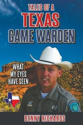 Tales of a Texas Game Warden - Paperback | Diverse Reads