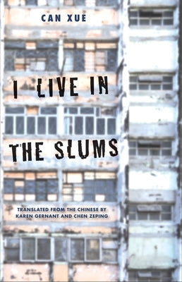 I Live in the Slums - Hardcover | Diverse Reads