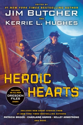 Heroic Hearts - Paperback | Diverse Reads