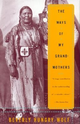 The Ways of My Grandmothers - Paperback | Diverse Reads