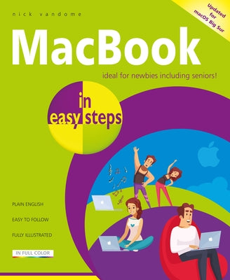MacBook in easy steps - Paperback | Diverse Reads