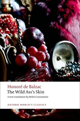 The Wild Ass's Skin - Paperback | Diverse Reads