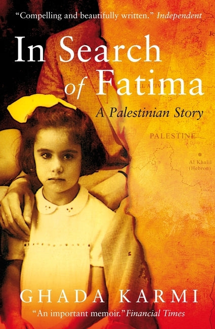 In Search of Fatima: A Palestinian Story - Paperback | Diverse Reads