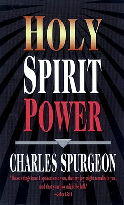 Holy Spirit Power - Paperback | Diverse Reads