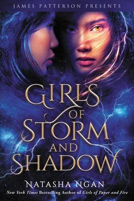 Girls of Storm and Shadow - Paperback | Diverse Reads
