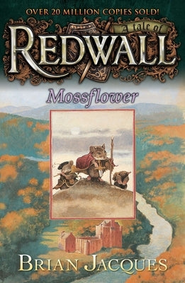 Mossflower (Redwall Series #2) - Paperback | Diverse Reads