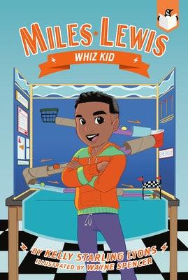 Whiz Kid #2 - Paperback |  Diverse Reads