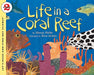 Life in a Coral Reef (Let's-Read-and-Find-Out Science 2 Series) - Paperback | Diverse Reads