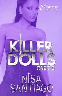 Killer Dolls 3 - Paperback |  Diverse Reads