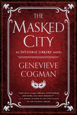 The Masked City - Paperback | Diverse Reads