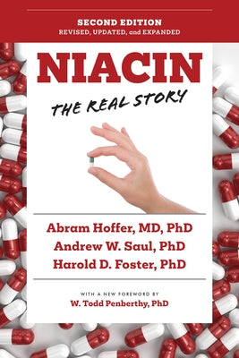Niacin: The Real Story (2nd Edition) - Paperback | Diverse Reads