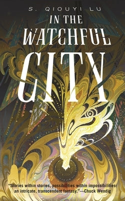 In the Watchful City - Paperback | Diverse Reads