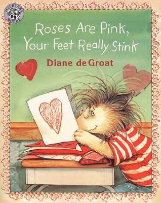 Roses Are Pink, Your Feet Really Stink - Paperback | Diverse Reads