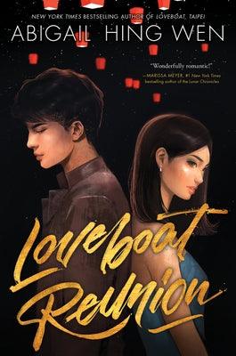Loveboat Reunion - Hardcover | Diverse Reads
