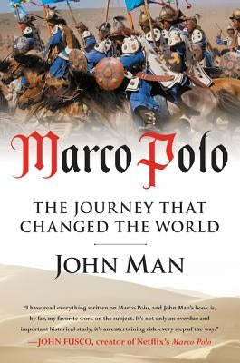 Marco Polo: The Journey that Changed the World - Paperback | Diverse Reads