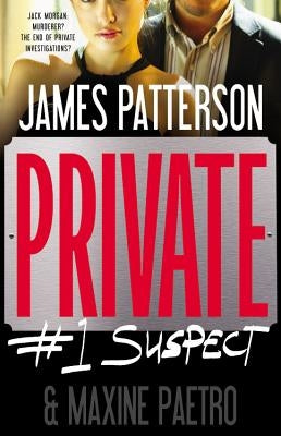 Private: #1 Suspect - Hardcover | Diverse Reads