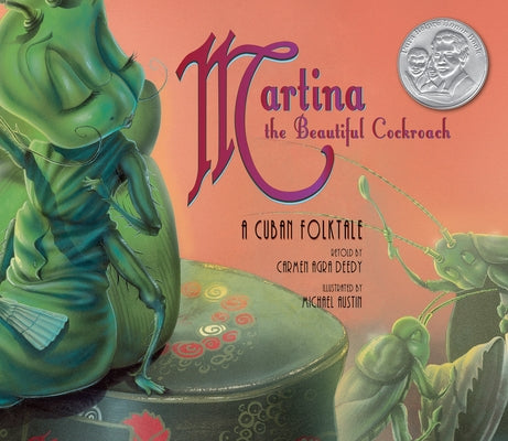 Martina the Beautiful Cockroach: A Cuban Folktale - Paperback | Diverse Reads
