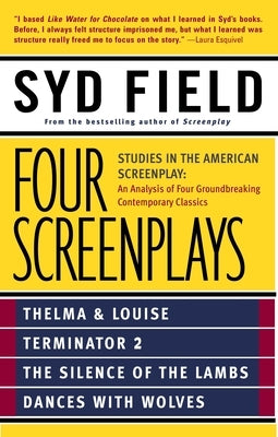 Four Screenplays: Studies in the American Screenplay - Paperback | Diverse Reads
