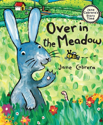 Over in the Meadow - Hardcover | Diverse Reads