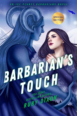 Barbarian's Touch - Paperback | Diverse Reads