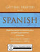 Getting Started with Spanish: Beginning Spanish for Homeschoolers and Self-Taught Students of Any Age - Paperback | Diverse Reads
