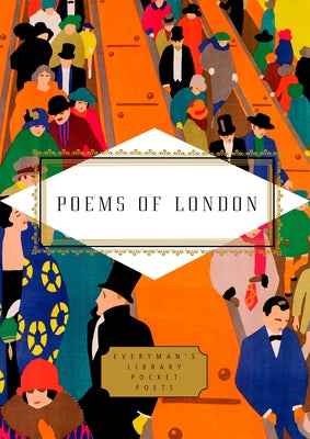 Poems of London - Hardcover | Diverse Reads