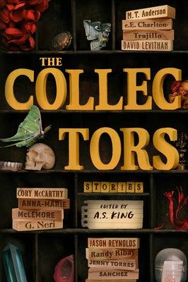 The Collectors: Stories - Hardcover | Diverse Reads