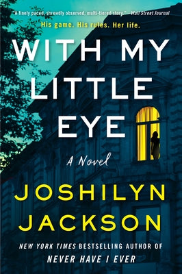 With My Little Eye - Paperback | Diverse Reads