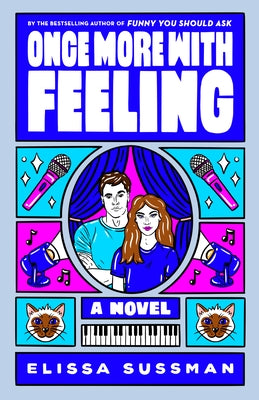 Once More with Feeling: A Novel - Paperback | Diverse Reads