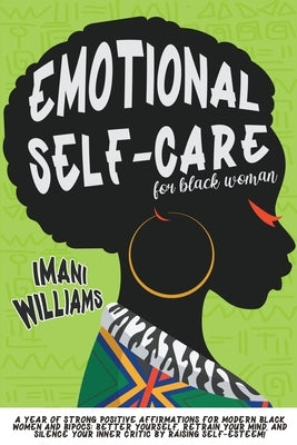 Emotional Self-Care for Black Women - Paperback | Diverse Reads