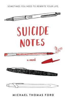Suicide Notes - Paperback | Diverse Reads